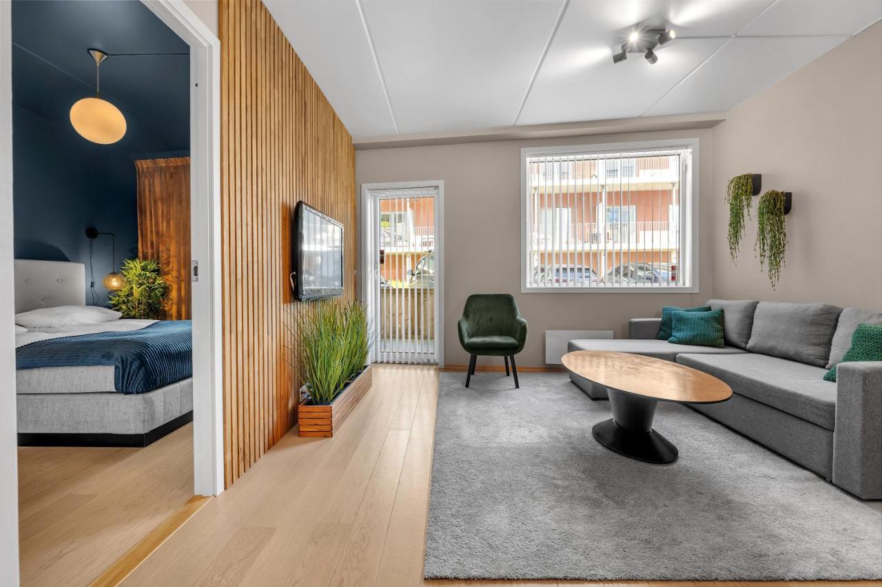 Arctic Homes - Quality Living Tromsø Kültér fotó